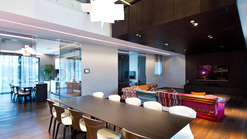 Sami Bumbu Studio - Proiectare arhitectura,  generala si de interior, Bucuresti